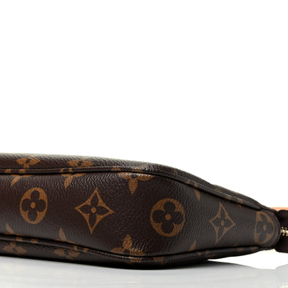 Louis Vuitton Monogram Pochette Accessories NM 17 of 17