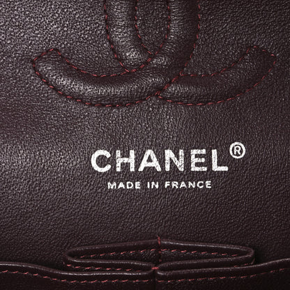 Chanel Lambskin Quilted Small Double Flap Black 6 of 12