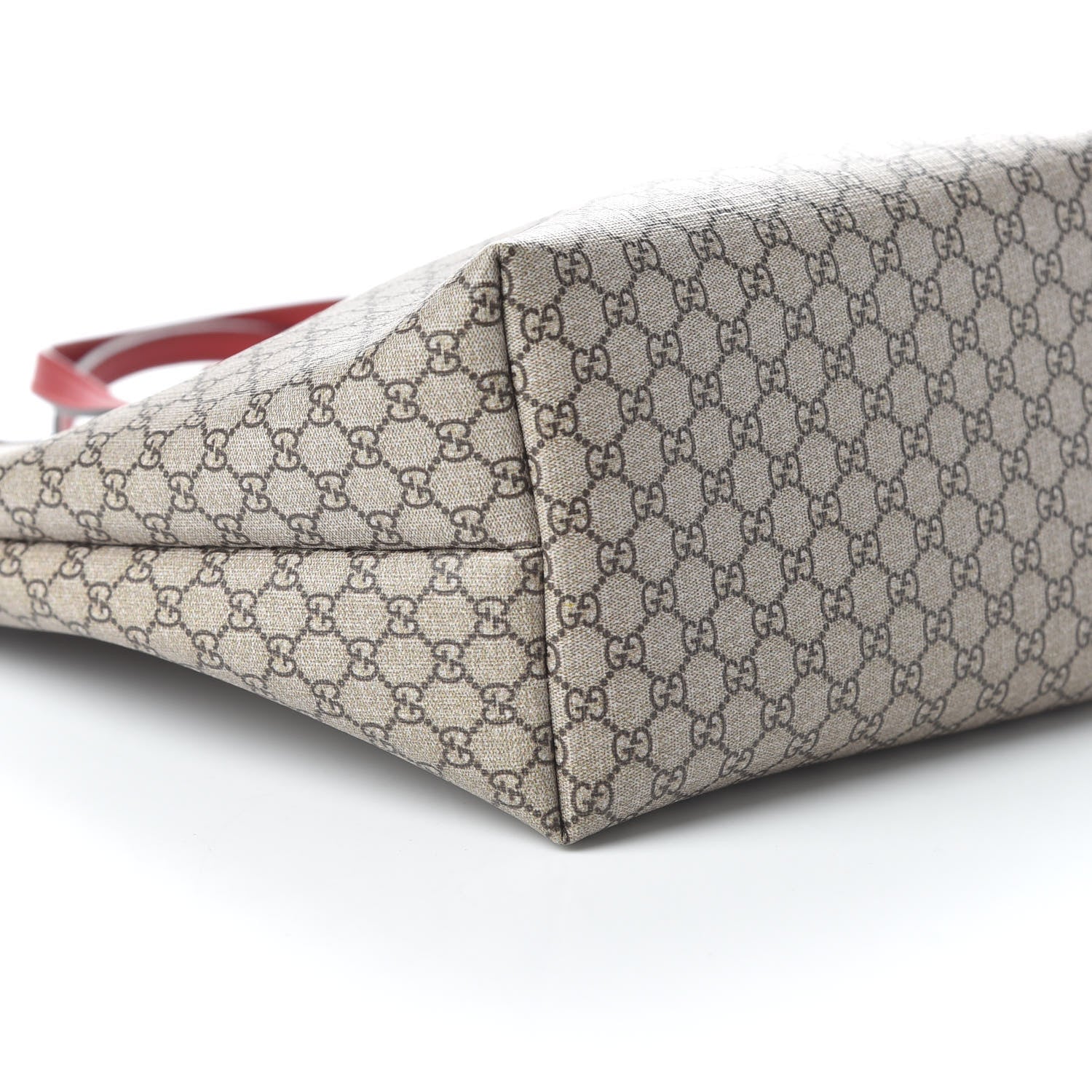 Gucci GG Supreme Monogram Kid's Doll Print Tote 6 of 10