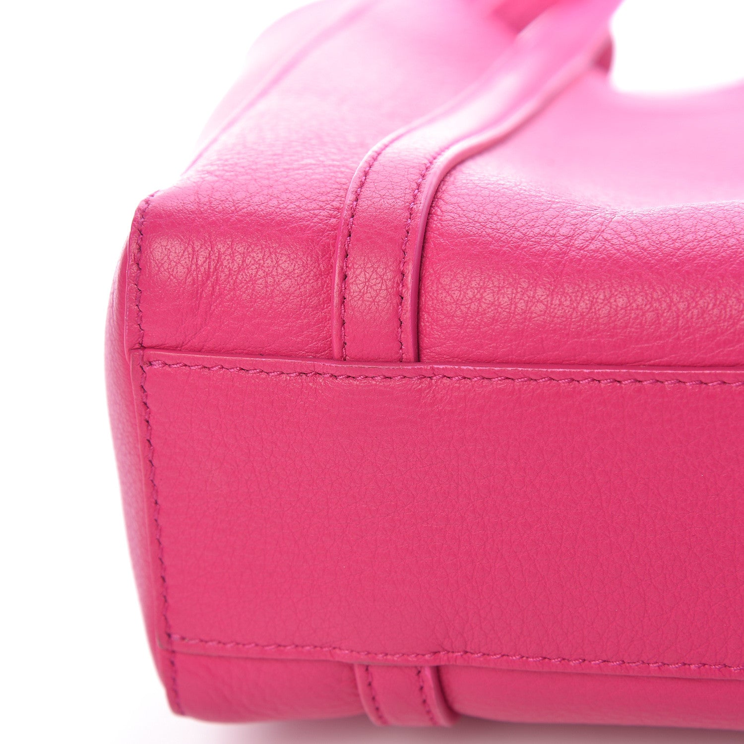 Balenciaga Calfskin XXS Everyday Tote Fuchsia 13 of 13