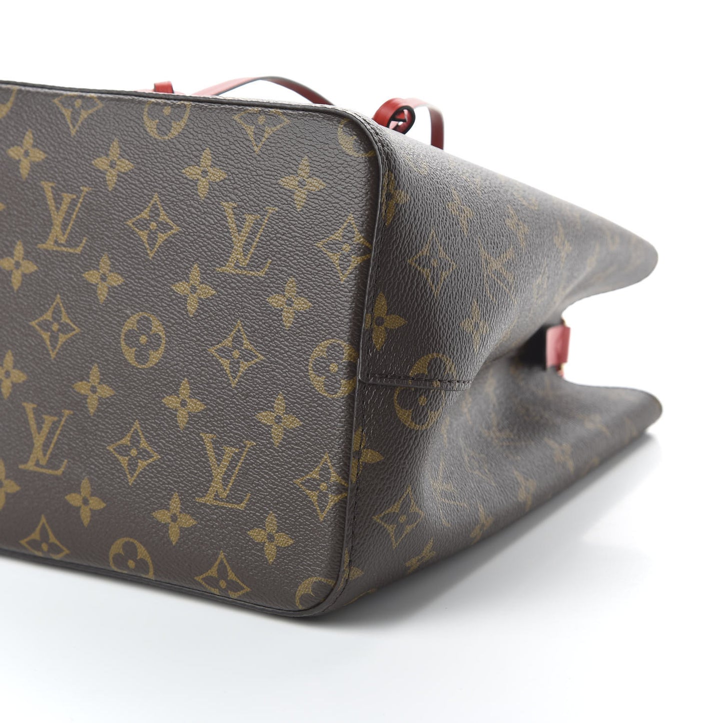 Monogram Neonoe MM Coquelicot
