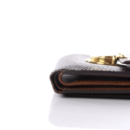 Louis Vuitton Monogram Koala Compact Wallet 8 of 8
