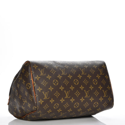 Louis Vuitton Monogram Speedy 30 4 of 12