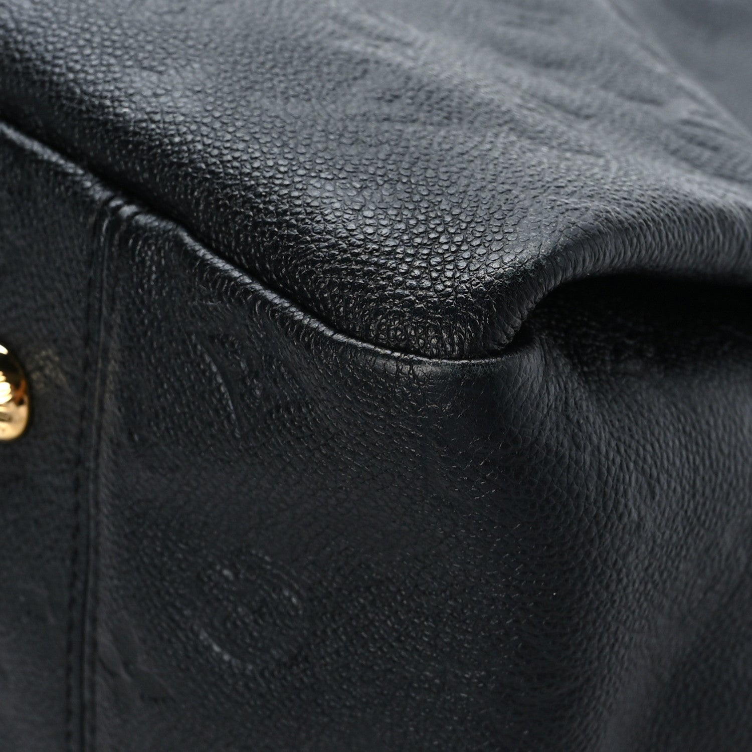Louis Vuitton Empreinte Artsy MM Black 10 of 10