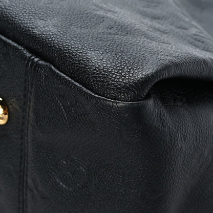 Louis Vuitton Empreinte Artsy MM Black 10 of 10