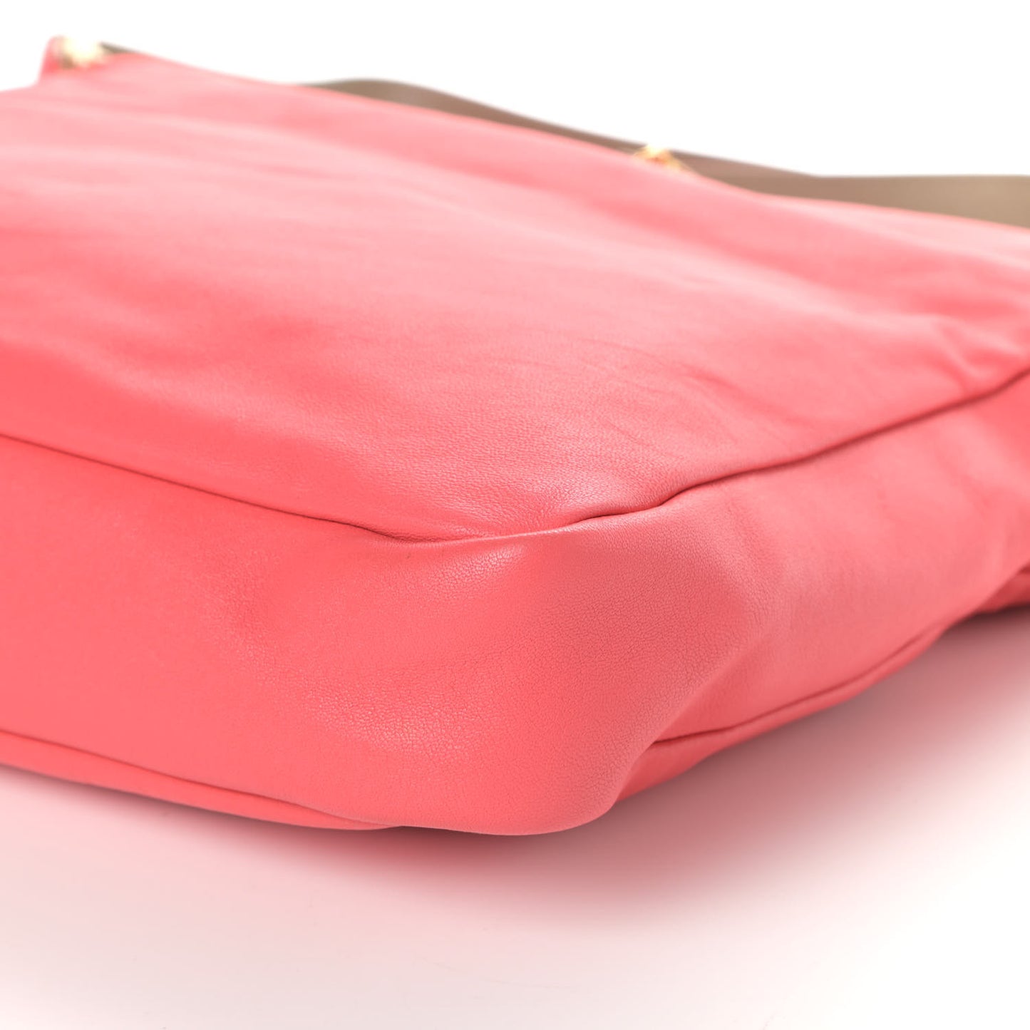 Sheepskin Vanessa Shoulder Bag Pink