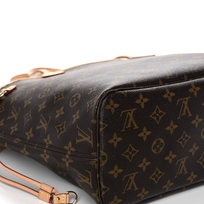 Louis Vuitton Monogram Neo Neverfull MM 14 of 19