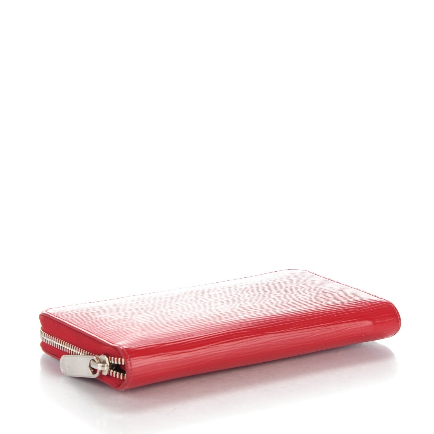 Louis Vuitton Epi Zippy Wallet Carmine 4 of 7