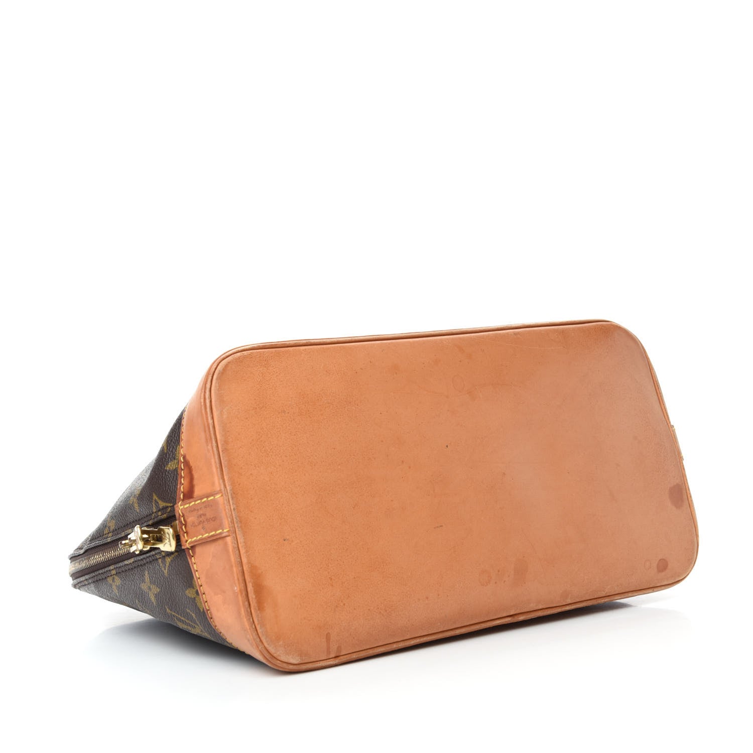 Louis Vuitton Monogram Alma PM 4 of 15