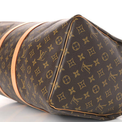 Louis Vuitton Monogram Keepall 50 8 of 9
