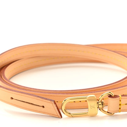 Louis Vuitton Vachetta Favorite Long Strap 3 of 3
