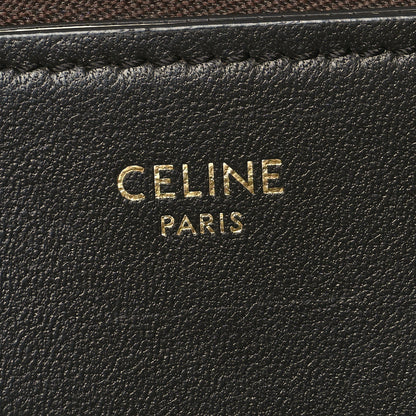 Celine Lizard Medium Classic Box Flap Bag Natural 7 of 10