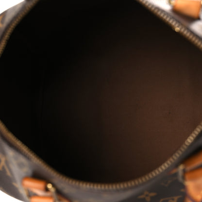 Louis Vuitton Monogram Speedy 30 5 of 10