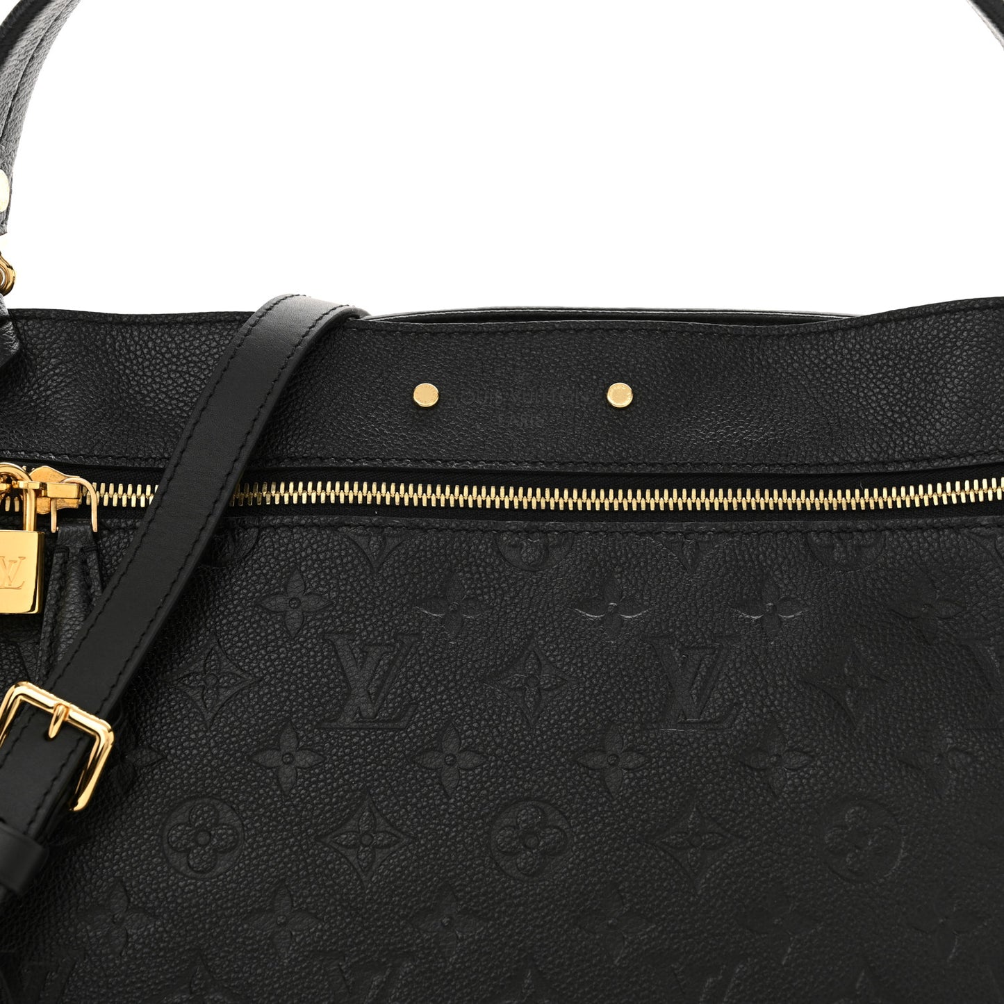 Empreinte Spontini Black