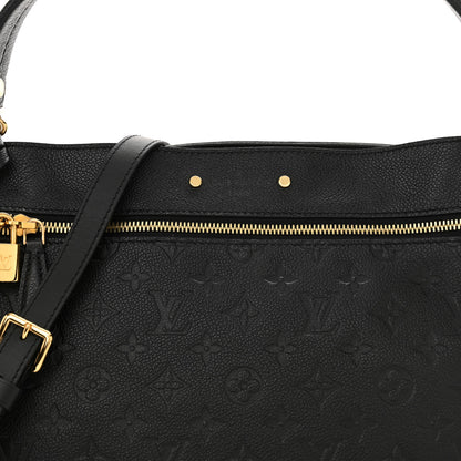 Louis Vuitton Empreinte Spontini Black 7 of 9