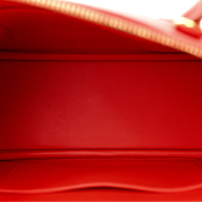 Hermes Epsom 1923 Bolide 25 Capucine 5 of 11