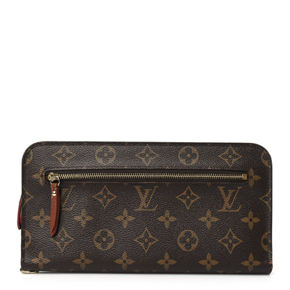 Louis Vuitton Monogram Insolite Organizer Wallet 1 of 12