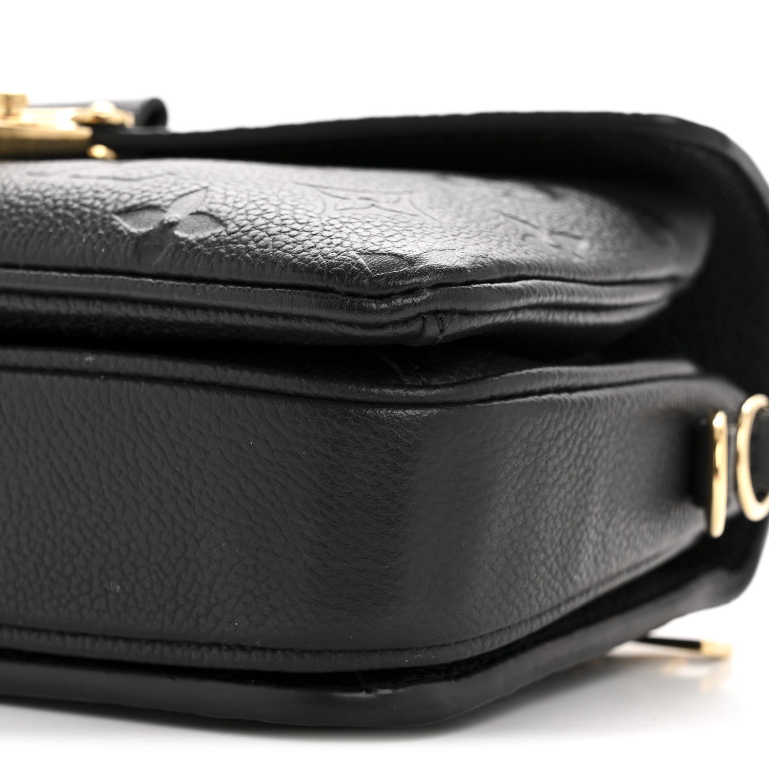 Louis Vuitton Empreinte Pochette Metis East West Black 9 of 11