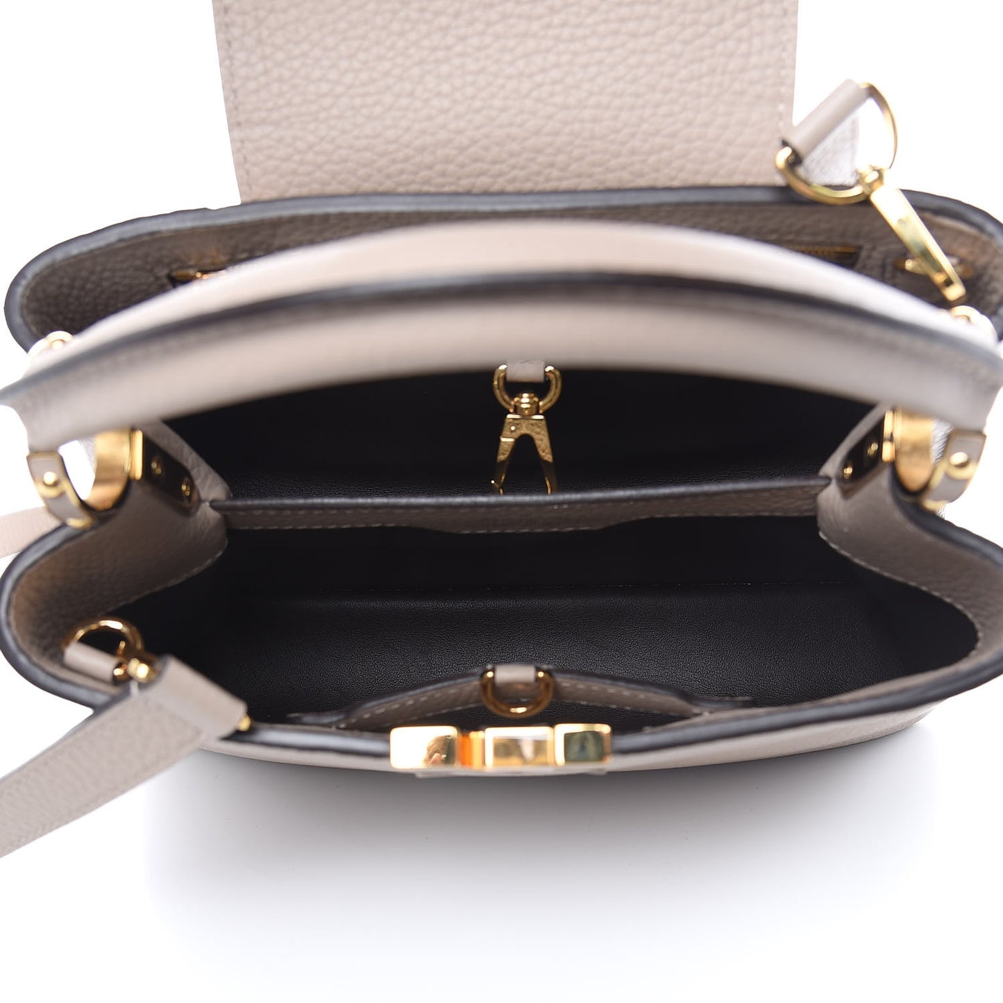 Taurillon Capucines BB Galet