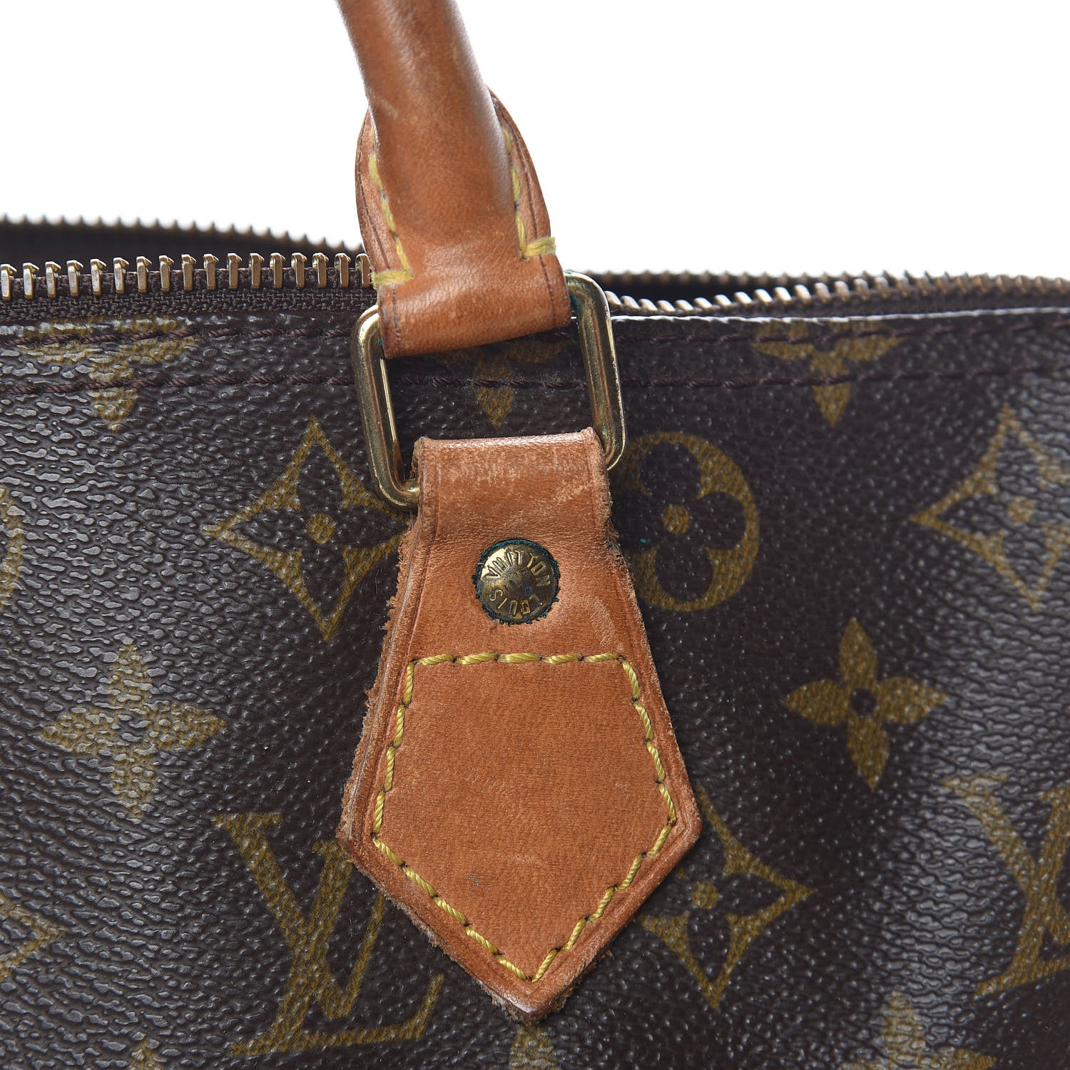 Louis Vuitton Monogram Speedy 30 14 of 28