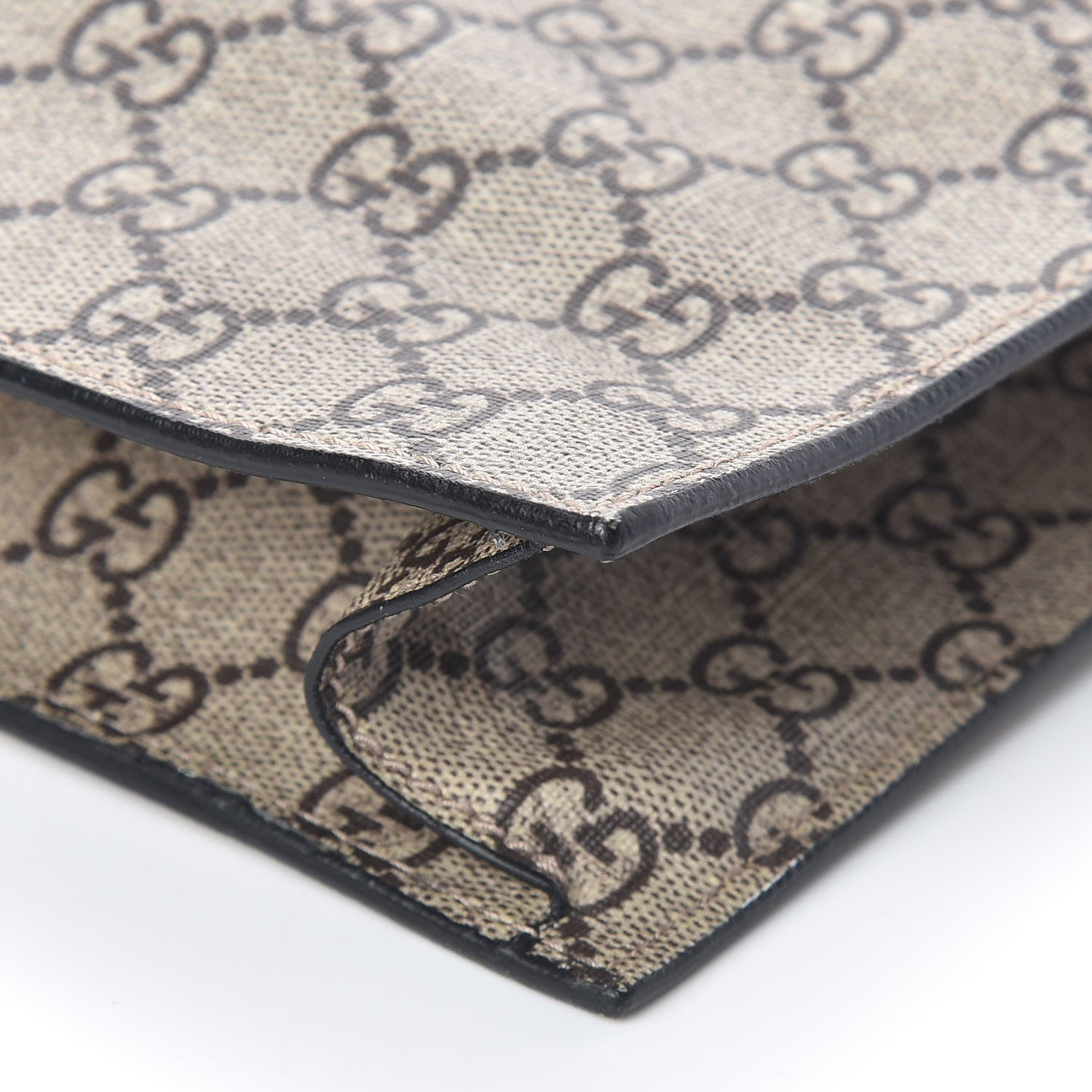 Gucci GG Supreme Monogram Blind for Love Vertical Tote 8 of 9