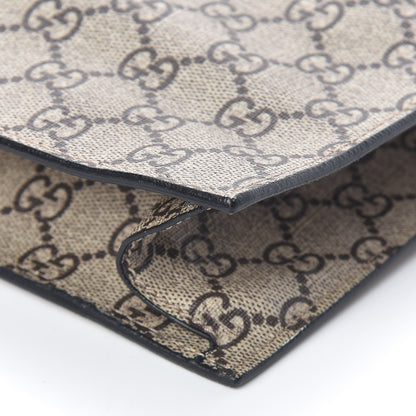 Gucci GG Supreme Monogram Blind for Love Vertical Tote 8 of 9