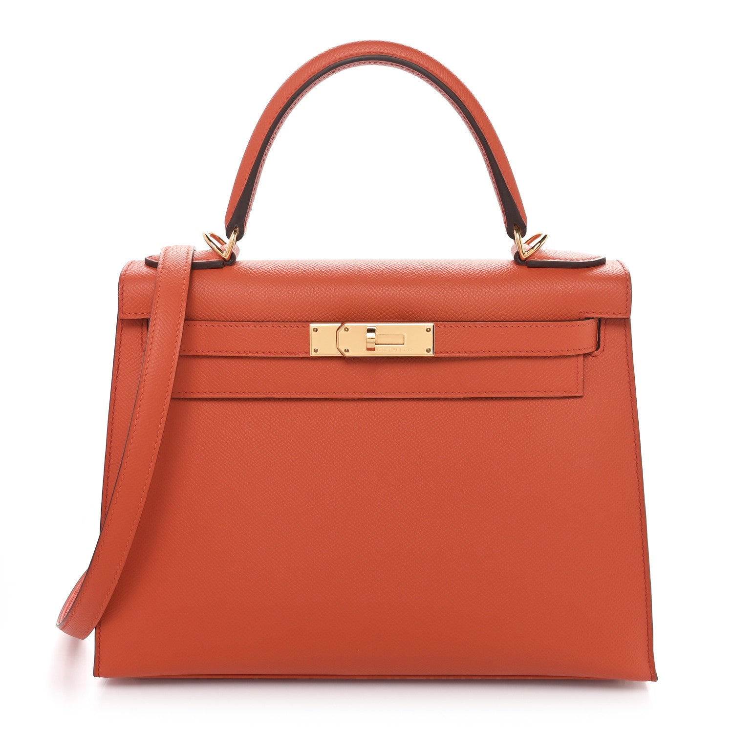 Hermes Epsom Kelly Sellier 28 Feu 1 of 11