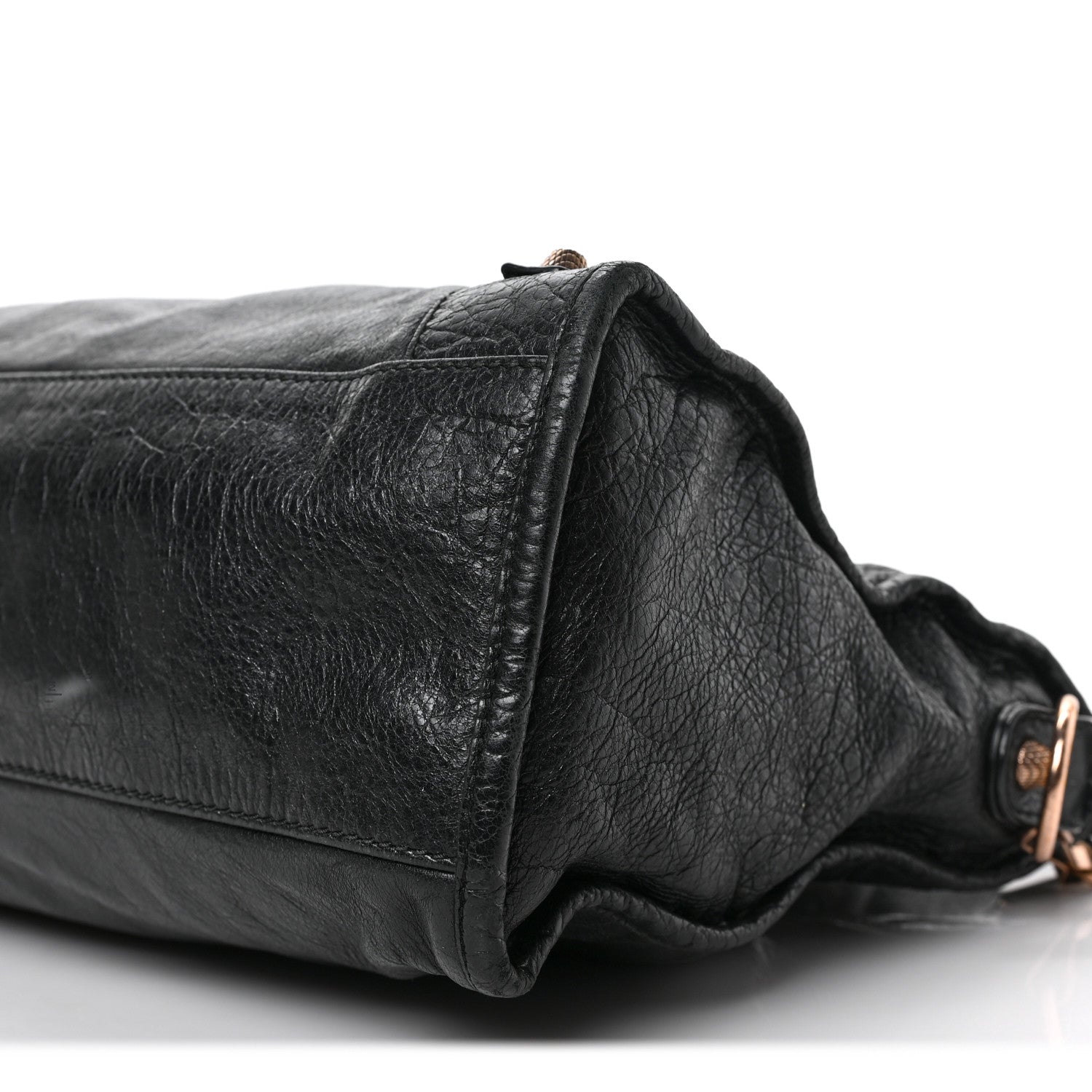 Balenciaga Agneau Giant 12 Gold Hardware City Black 8 of 8