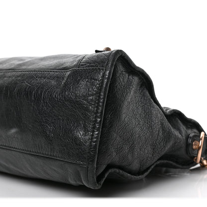 Balenciaga Agneau Giant 12 Gold Hardware City Black 8 of 8
