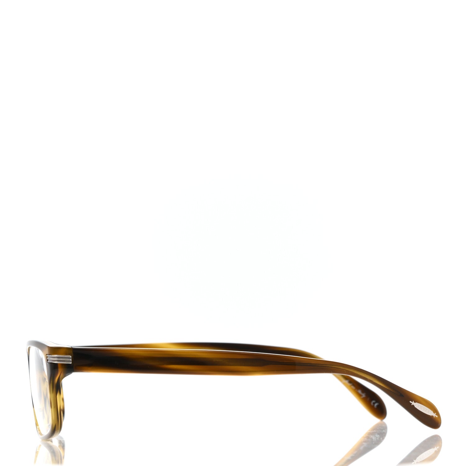 Oliver Peoples Acetate JonJon Glasses Tortoise 3 of 8