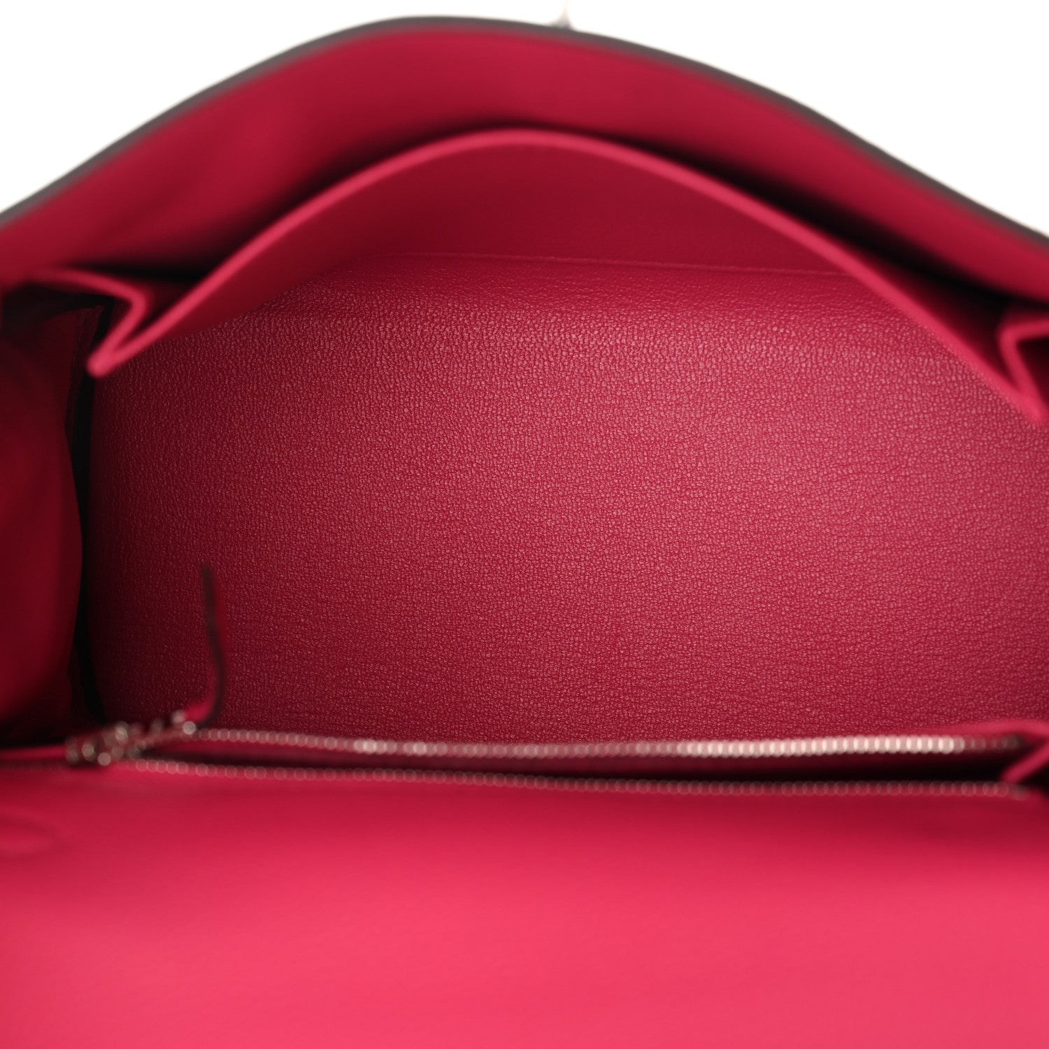 Hermes Togo Kelly Retourne 25 Rose Mexico 5 of 11