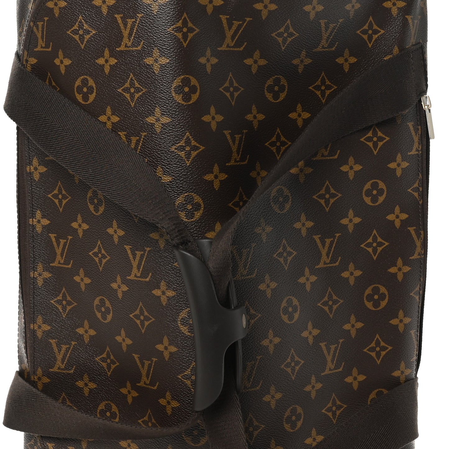 Monogram Horizon Soft Duffle 55