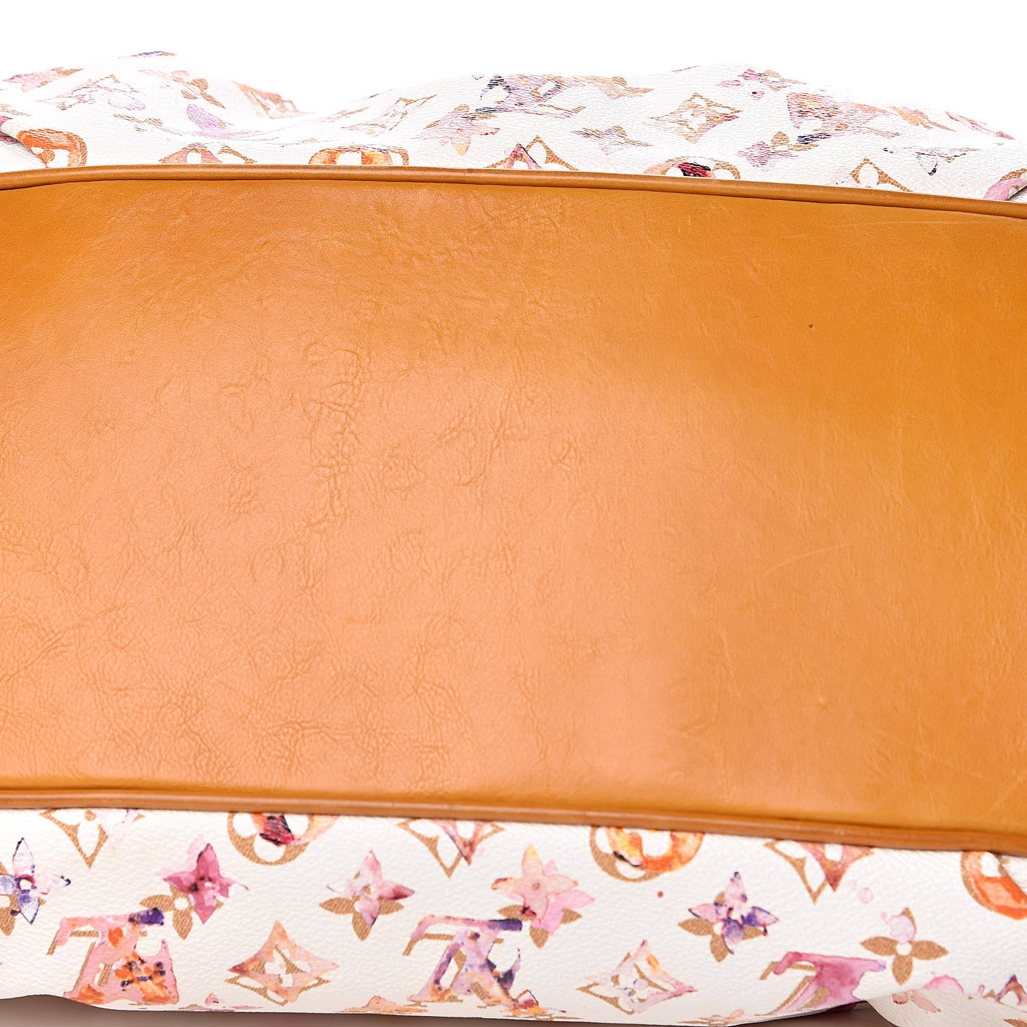 Louis Vuitton Monogram Watercolor Aquarelle Jamais White 12 of 17
