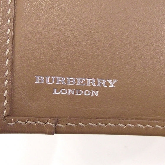 Burberry Candy Check Kiss Lock Wallet Pink 8 of 10