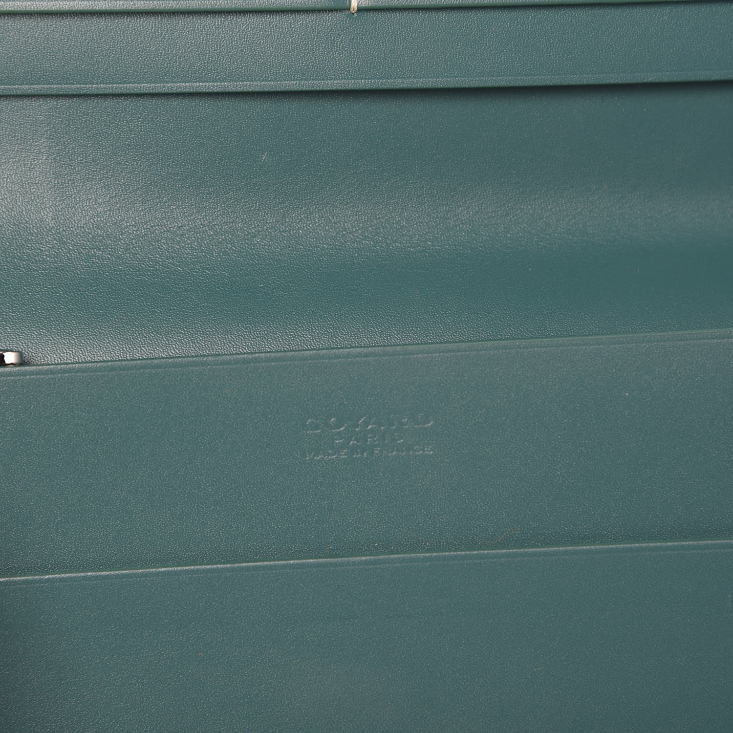 Goyard Goyardine Richelieu Wallet Green 6 of 10
