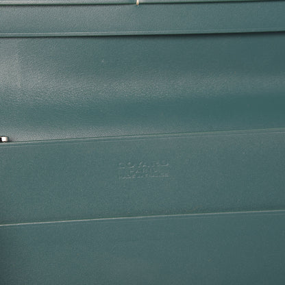 Goyard Goyardine Richelieu Wallet Green 6 of 10
