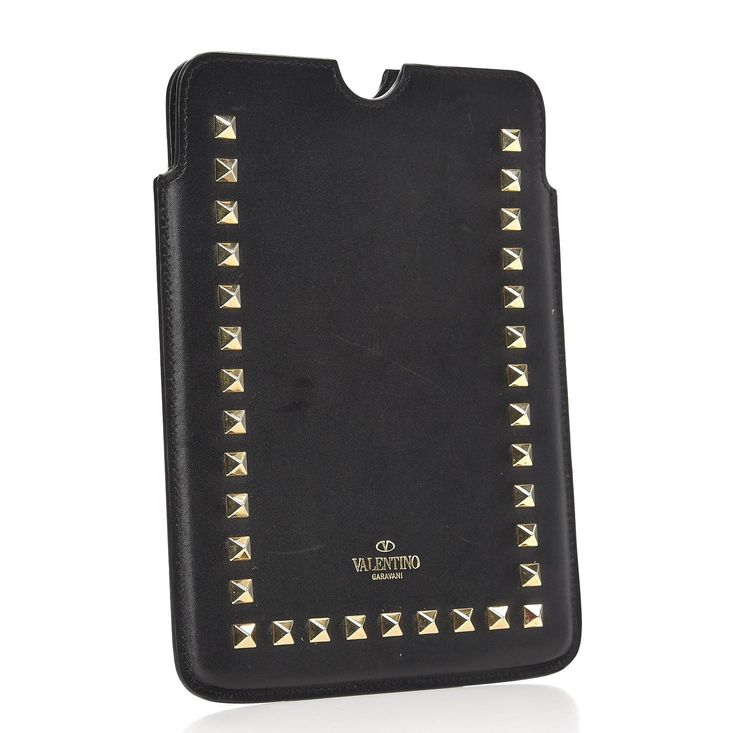 Vitello Rockstud iPad Mini Case Black