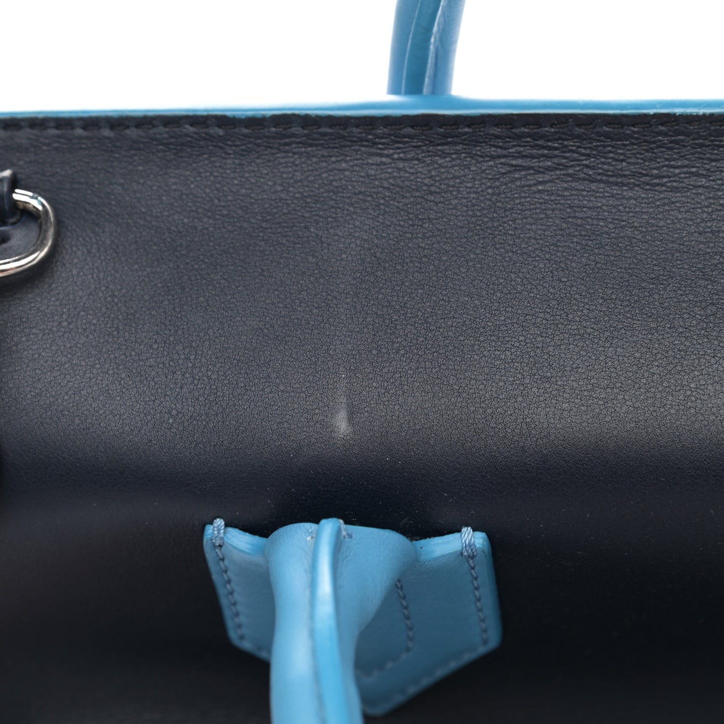 Calfskin Large Palazzo Empire Bag Multicolor