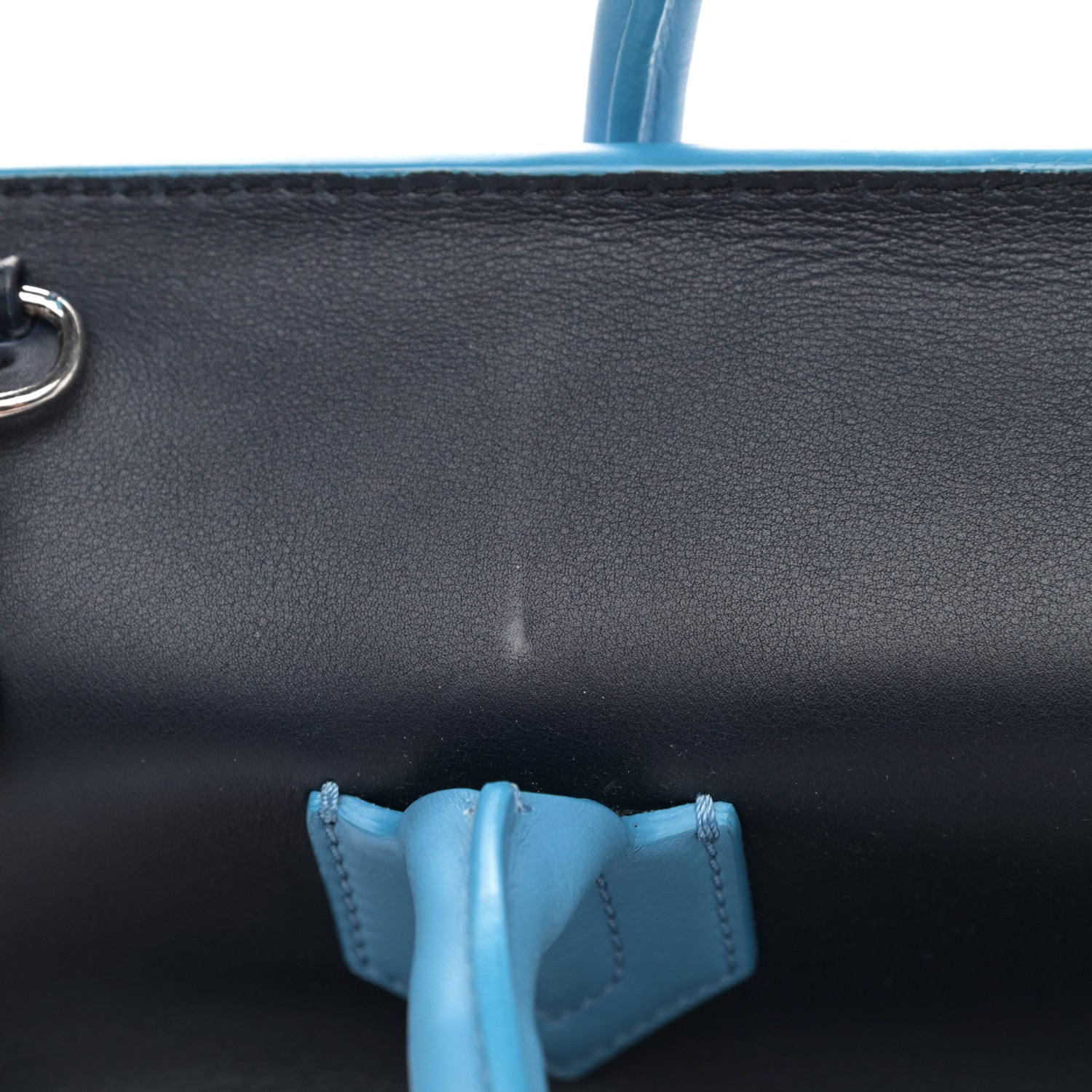 Versace Calfskin Large Palazzo Empire Bag Multicolor 14 of 15