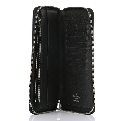 Louis Vuitton Damier Graphite Zippy Vertical Wallet 5 of 6