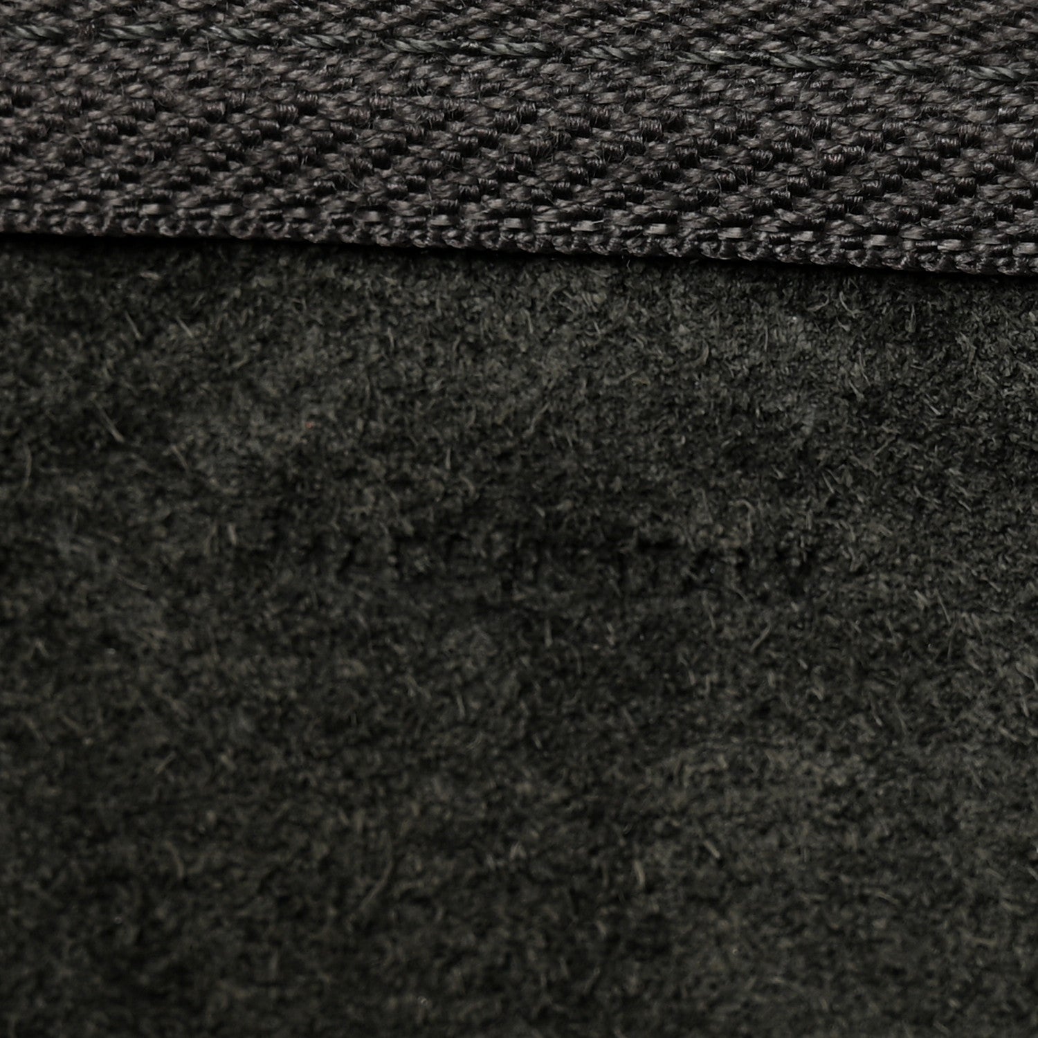 Celine Grained Calfskin Nano Belt Bag Grey 7 of 11