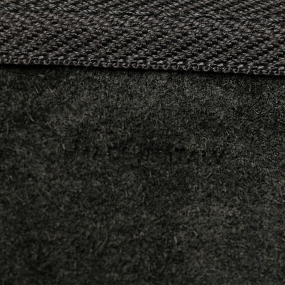 Celine Grained Calfskin Nano Belt Bag Grey 7 of 11