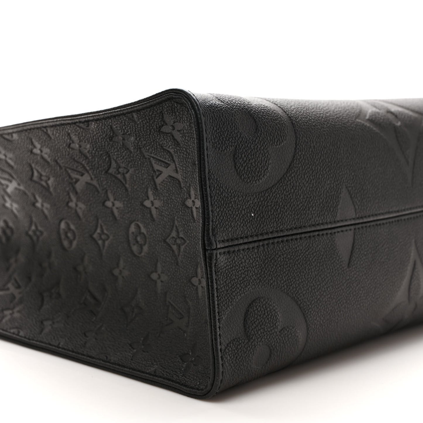 Empreinte Monogram Giant Onthego MM Black
