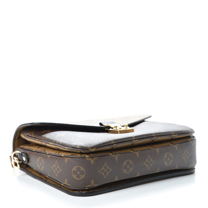 Louis Vuitton Reverse Monogram Pochette Metis 4 of 11