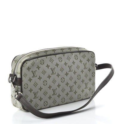 Louis Vuitton Mini Monogram Conte de Fees Mushroom Pochette Kaki 3 of 9