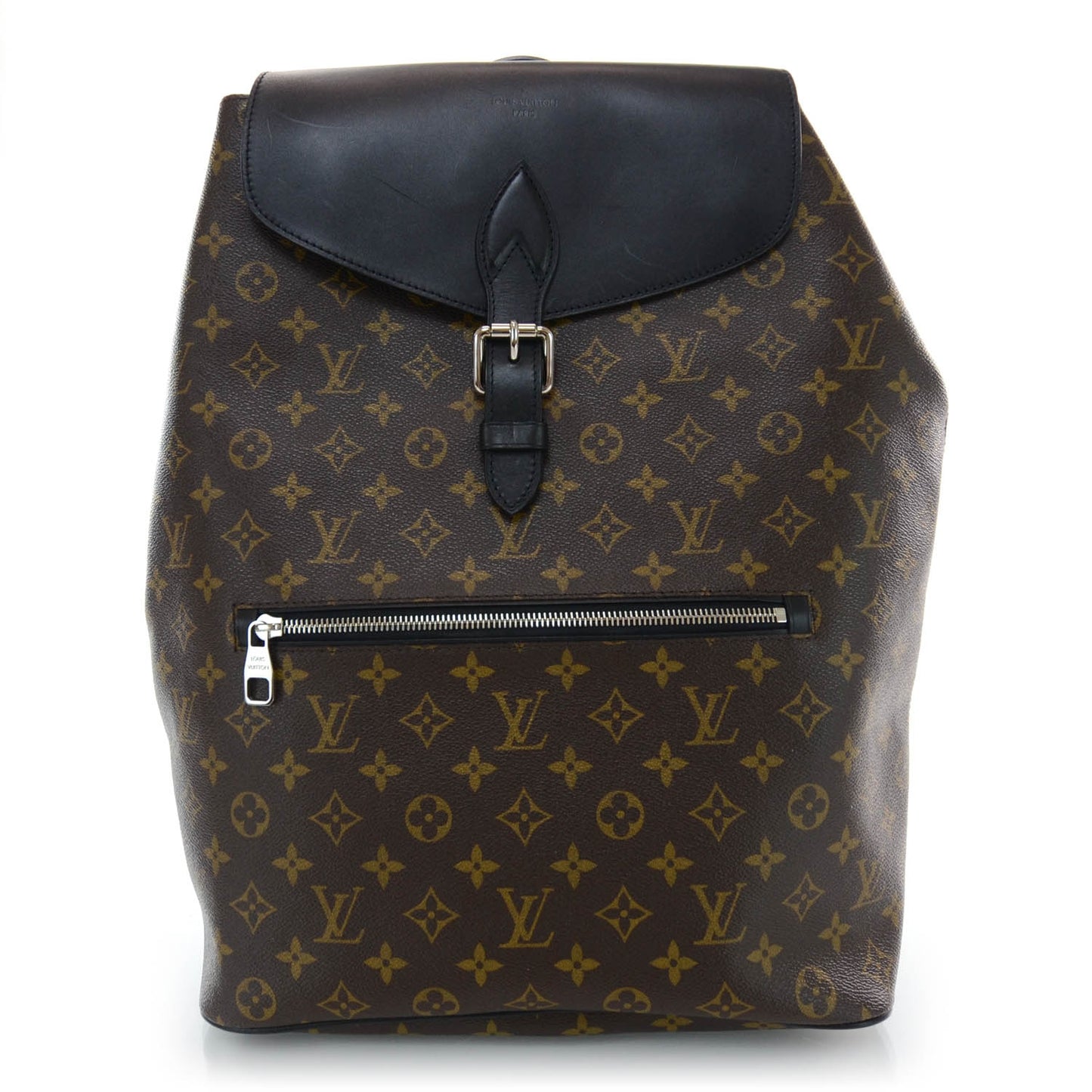 Monogram Macassar Palk Backpack
