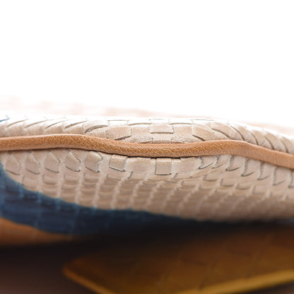 Bottega Veneta Nappa Intrecciato Wristlet Zip Pouch 11 of 13
