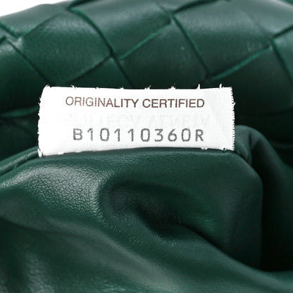 Bottega Veneta Nappa Intrecciato Teen Jodie Hobo Raintree 7 of 12