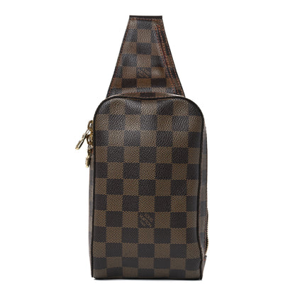 Louis Vuitton Damier Ebene Geronimos 1 of 11