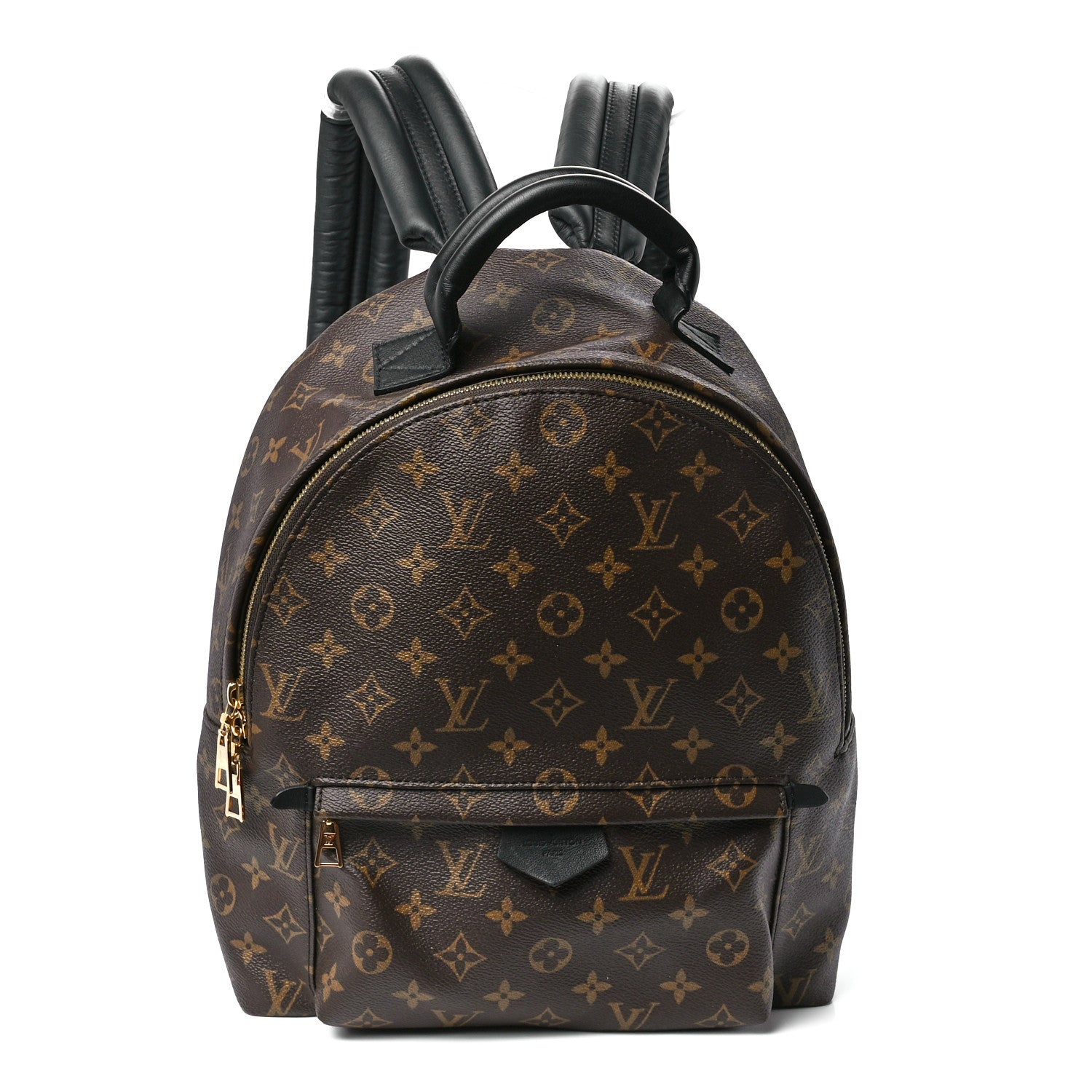 Louis Vuitton Monogram Palm Springs Backpack MM 1 of 11
